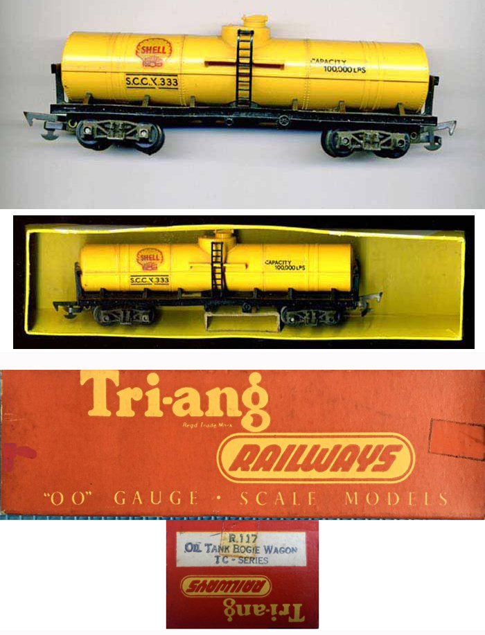 Tri-ang Railways R.117 -4